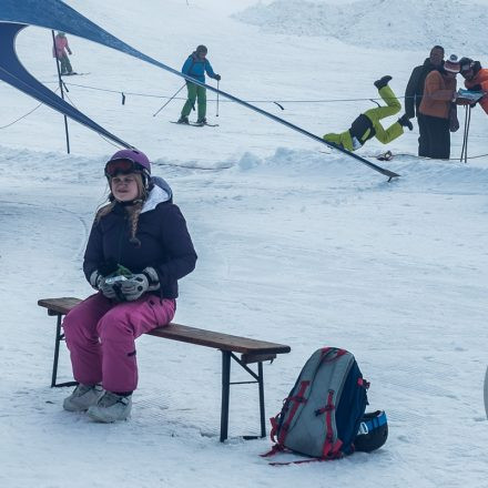 Fridge Festival Contest @ Kitzsteinhorn / Part 2