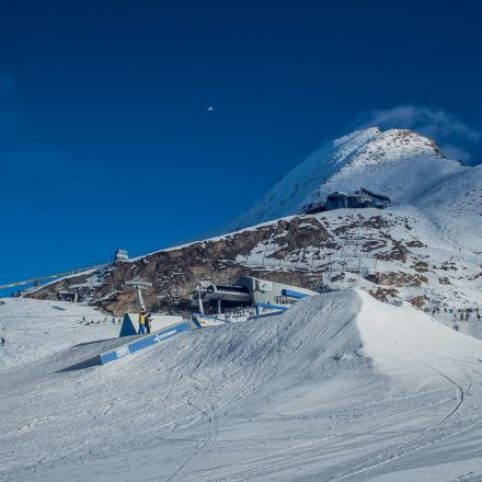 Fridge Festival Contest @ Kitzsteinhorn / Part 2