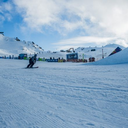 Fridge Festival Contest @ Kitzsteinhorn / Part 2