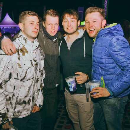 WoW Glacier Love Festival Tag 2 / Part 1 @ Kaprun