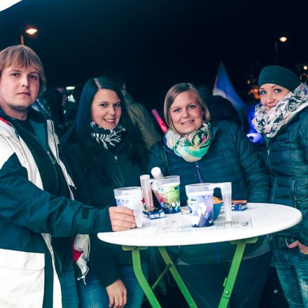 WOW Glacier Love Festival Tag 2 / Part 2