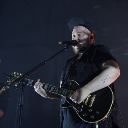 Of Monsters and Men @ Gasometer