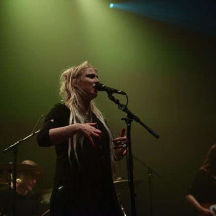 Of Monsters and Men @ Gasometer