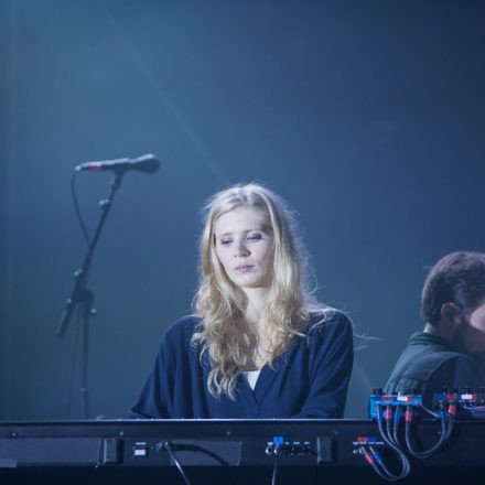 Of Monsters and Men @ Gasometer