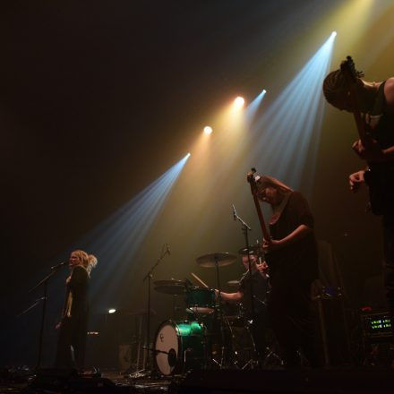 Of Monsters and Men @ Gasometer