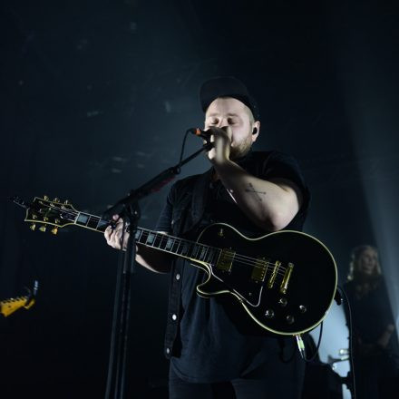 Of Monsters and Men @ Gasometer