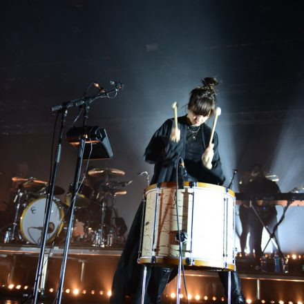 Of Monsters and Men @ Gasometer