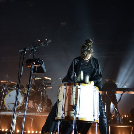 Of Monsters and Men @ Gasometer