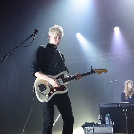 Of Monsters and Men @ Gasometer