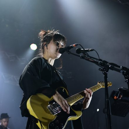 Of Monsters and Men @ Gasometer