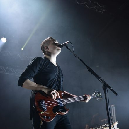 Of Monsters and Men @ Gasometer