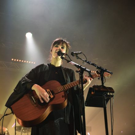 Of Monsters and Men @ Gasometer