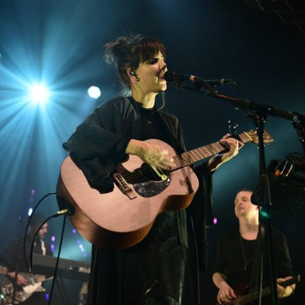 Of Monsters and Men @ Gasometer