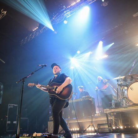 Of Monsters and Men @ Gasometer