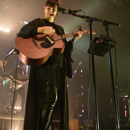 Of Monsters and Men @ Gasometer