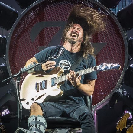 Foo Fighters @ Wiener Stadthalle