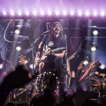 Foo Fighters @ Wiener Stadthalle