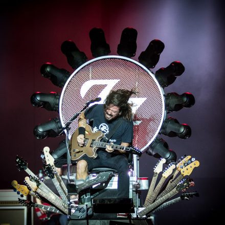 Foo Fighters @ Wiener Stadthalle