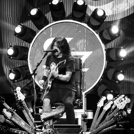 Foo Fighters @ Wiener Stadthalle