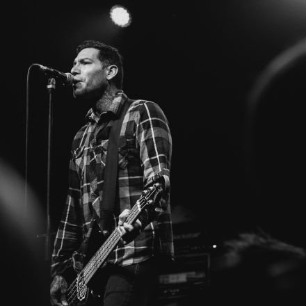 Zebrahead / MxPx / Escape Artists @ Arena Wien