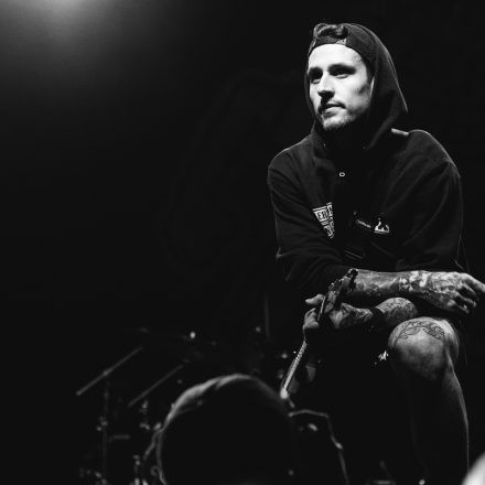 Zebrahead / MxPx / Escape Artists