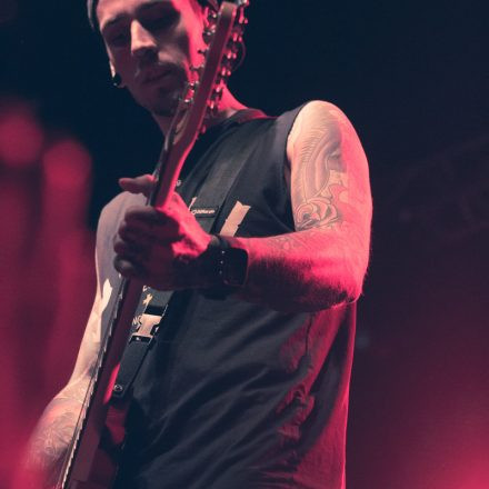 Zebrahead / MxPx / Escape Artists