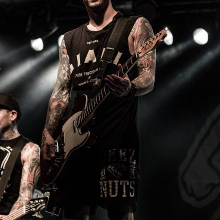 Zebrahead / MxPx / Escape Artists