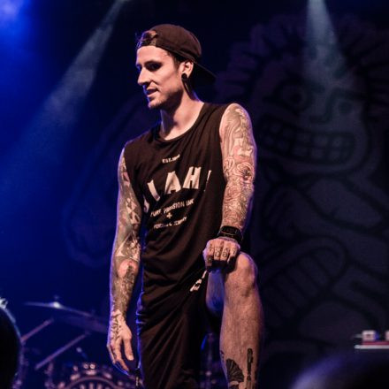 Zebrahead / MxPx / Escape Artists