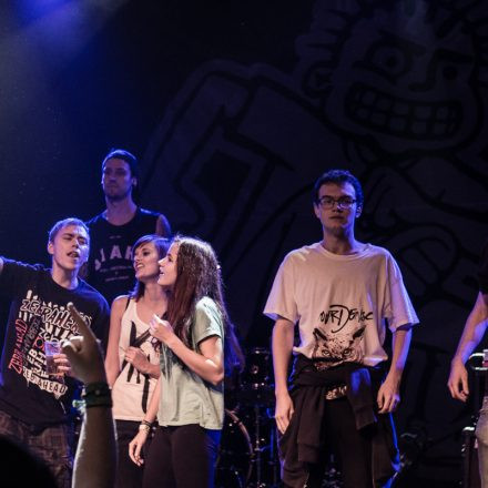 Zebrahead / MxPx / Escape Artists