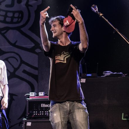 Zebrahead / MxPx / Escape Artists