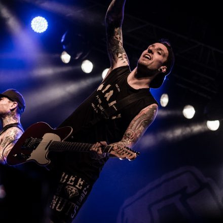Zebrahead / MxPx / Escape Artists