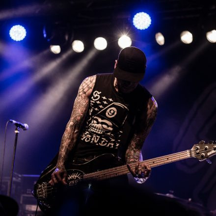 Zebrahead / MxPx / Escape Artists