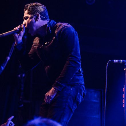 Zebrahead / MxPx / Escape Artists