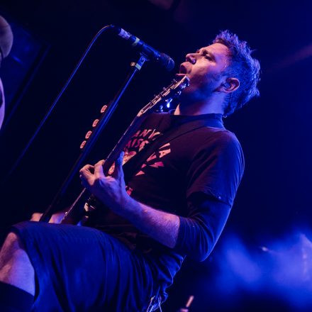 Zebrahead / MxPx / Escape Artists