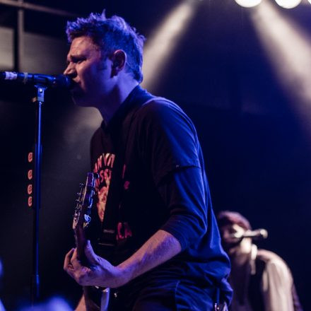 Zebrahead / MxPx / Escape Artists