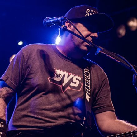 Zebrahead / MxPx / Escape Artists