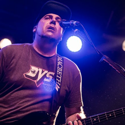 Zebrahead / MxPx / Escape Artists