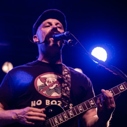 Zebrahead / MxPx / Escape Artists