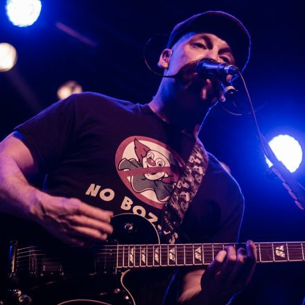 Zebrahead / MxPx / Escape Artists