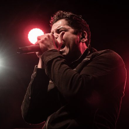 Zebrahead / MxPx / Escape Artists