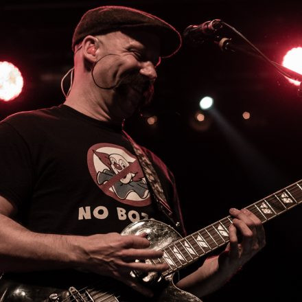 Zebrahead / MxPx / Escape Artists