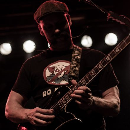 Zebrahead / MxPx / Escape Artists