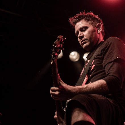 Zebrahead / MxPx / Escape Artists