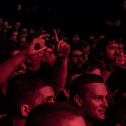 Zebrahead / MxPx / Escape Artists