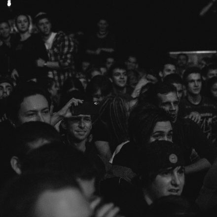 Zebrahead / MxPx / Escape Artists