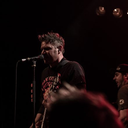 Zebrahead / MxPx / Escape Artists @ Arena Wien