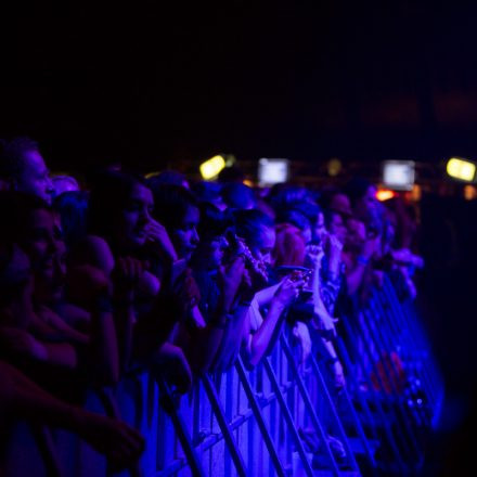 Marilyn Manson (Sold Out) @ Gasometer Wien