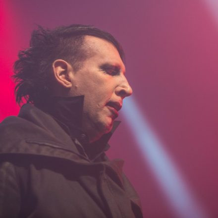 Marilyn Manson (Sold Out) @ Gasometer Wien