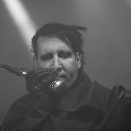 Marilyn Manson (Sold Out) @ Gasometer Wien