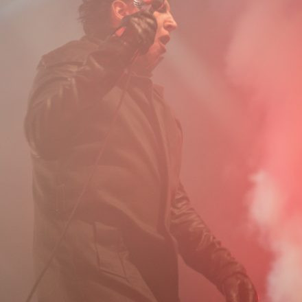 Marilyn Manson (Sold Out) @ Gasometer Wien